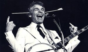 Steve Martin A Wild and Crazy Guy